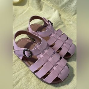 Pre owned Toddler sandals